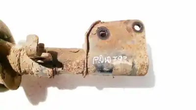 Peça sobressalente para automóvel em segunda mão amortecedor dianteiro direito por renault espace iv (jk0/1_) 2.2 dci (jk0h) referências oem iam   