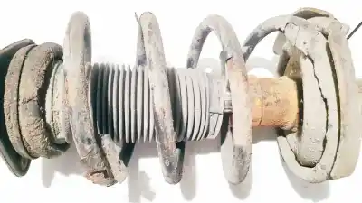 Peça sobressalente para automóvel em segunda mão amortecedor dianteiro esquerdo por ford focus iii 1.6 tdci referências oem iam   