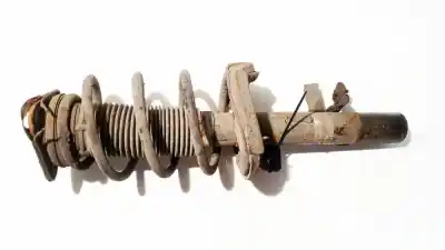 Peça sobressalente para automóvel em segunda mão amortecedor dianteiro direito por ford focus iii 1.6 tdci referências oem iam 