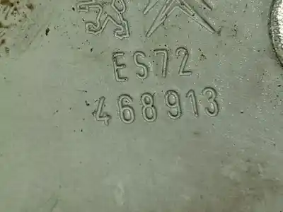 Автозапчастина б/у петля капота для citroen c4 i (lc_) 1.6 hdi посилання на oem iam 468913  468913