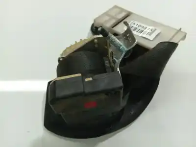 Автозапчастина б/у центральний задній ремін безпеки для opel astra g fastback (t98) 1.7 td (f08, f48) посилання на oem iam   