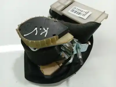 Автозапчастина б/у центральний задній ремін безпеки для opel astra g fastback (t98) 1.7 td (f08, f48) посилання на oem iam   