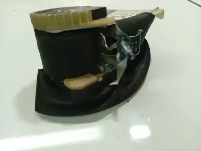 Автозапчастина б/у центральний задній ремін безпеки для opel astra g fastback (t98) 1.7 td (f08, f48) посилання на oem iam   