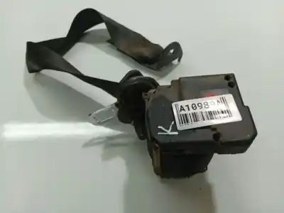 Peça sobressalente para automóvel em segunda mão cinto de segurança traseiro esquerdo por opel astra g fastback (t98) 1.7 td (f08, f48) referências oem iam 