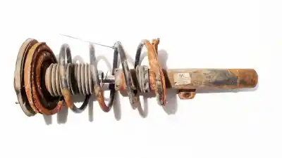 Автозапчасти б/у амортизатор передний правый за peugeot 206 fastback (2a/c) 1.4 hdi eco 70 ссылки oem iam 