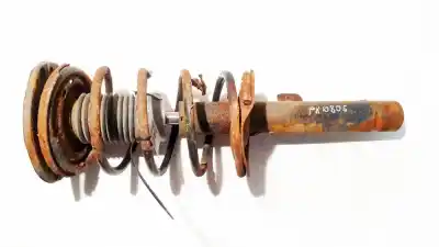 Автозапчасти б/у передний левый амортизатор за peugeot 206 fastback (2a/c) 1.4 hdi eco 70 ссылки oem iam 