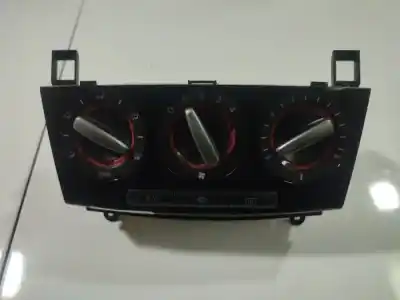 Peça sobressalente para automóvel em segunda mão comando de sofagem (chauffage / ar condicionado) por mazda 3 (bk) 1.6 (bk14) referências oem iam 