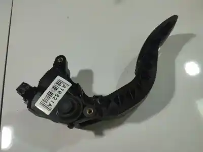 Second-hand car spare part accelerator pedal for renault scénic iii (jz0/1_) 1.5 dci oem iam references 180020024r