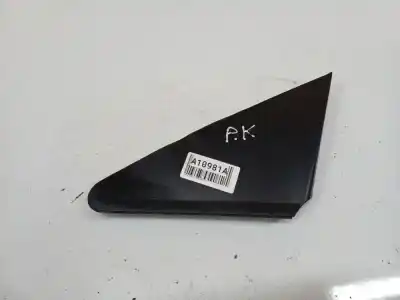 Peça sobressalente para automóvel em segunda mão plásticos por toyota corolla verso (zer_, zze12_, r1_) 2.0 d-4d (cur10_) referências oem iam 601180f010