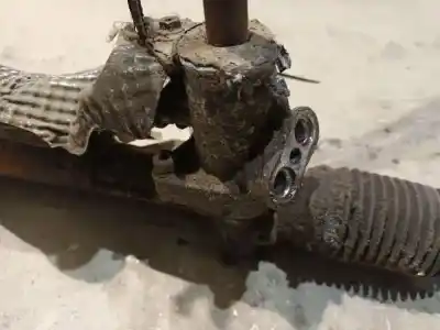 Автозапчастина б/у рульмова рейка для renault espace iv (jk0/1_) 2.2 dci (jk0h) посилання на oem iam   