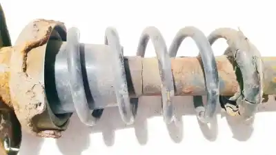 Second-hand car spare part right rear shock absorber for mini mini (r50, r53) cooper oem iam references   