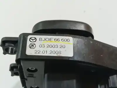 Автозапчасти б/у управление зеркалом за mazda 3 (bk) 1.6 (bk14) ссылки oem iam bj0e66600  bj0e 66 600