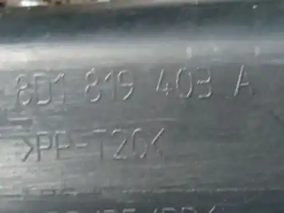 Pezzo di ricambio per auto di seconda mano siluro per audi a4 b5 (8d2) 1.8 riferimenti oem iam 8d1819403a  8d1 819 403 a