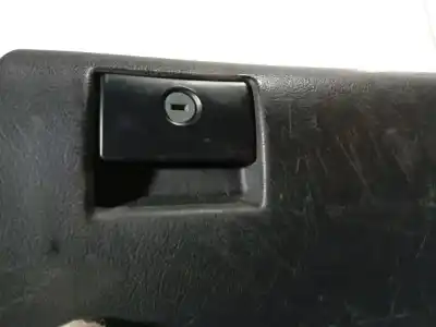 Автозапчастина б/у бардачок для audi a4 b5 (8d2) 1.8 посилання на oem iam 8d1857035  8d1 857 035