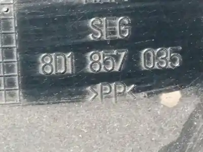 Автозапчастина б/у бардачок для audi a4 b5 (8d2) 1.8 посилання на oem iam 8d1857035  8d1 857 035