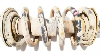 Peça sobressalente para automóvel em segunda mão mola de suspensão por audi a6 c5 (4b2) 2.5 tdi referências oem iam   