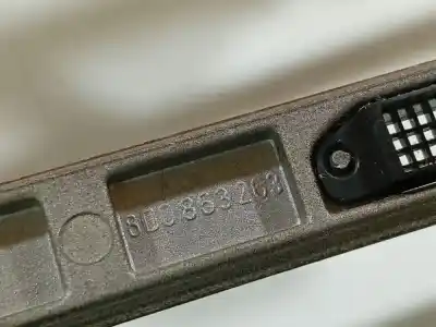 Pezzo di ricambio per auto di seconda mano plastica per audi a4 b5 (8d2) 1.8 riferimenti oem iam 8d0863263  8d0 863 263