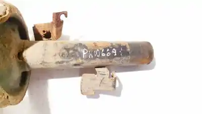 Second-hand car spare part front left shock absorber for ford focus ii (da_, hcp, dp) 1.6 tdci oem iam references   