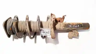 Second-hand car spare part front left shock absorber for ford focus ii (da_, hcp, dp) 1.6 tdci oem iam references 
