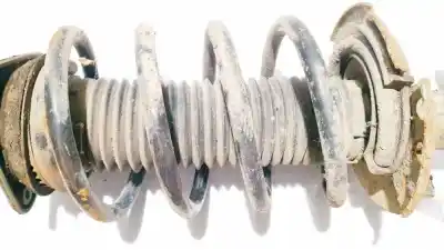 Second-hand car spare part shock absorber spring for ford focus iii 1.6 tdci oem iam references   
