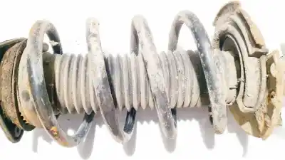 Peça sobressalente para automóvel em segunda mão mola de suspensão por ford focus iii 1.6 tdci referências oem iam 