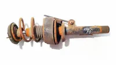 Second-hand car spare part front right shock absorber for citroen c2 (jm_) 1.4 oem iam references 9649468580