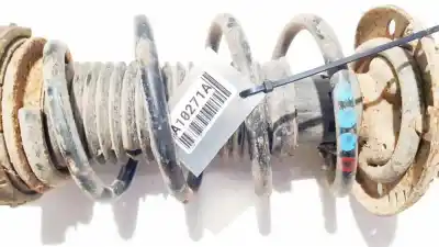 Second-hand car spare part shock absorber spring for opel kadett e fastback (t85) 1.4 s (c08, c48, d08, d48) oem iam references 