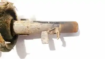 Peça sobressalente para automóvel em segunda mão amortecedor dianteiro esquerdo por ford focus iii 1.6 tdci referências oem iam   