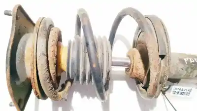 Second-hand car spare part shock absorber spring for mini mini (r50, r53) cooper oem iam references   