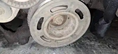 Автозапчасти б/у шкив коленчатого вала за opel astra g fastback (t98) 1.6 16v (f08, f48) ссылки oem iam 