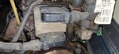 Автозапчасти б/у блок управления двигателем за opel astra g fastback (t98) 1.6 16v (f08, f48) ссылки oem iam 16228919