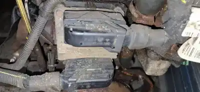 Pezzo di ricambio per auto di seconda mano centralina motore per opel astra g fastback (t98) 1.6 16v (f08, f48) riferimenti oem iam 16228919  