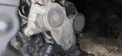 Автозапчастина б/у натяжач допоміжних ременів для nissan bluebird hatchback (t72, t12) 1.6 посилання на oem iam   