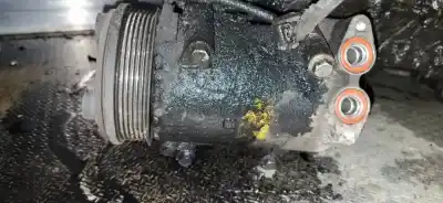 Second-hand car spare part air conditioning compressor for nissan bluebird hatchback (t72, t12) 1.6 oem iam references 