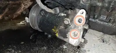 Автозапчастина б/у компресор кондиционера для nissan bluebird hatchback (t72, t12) 1.6 посилання на oem iam   