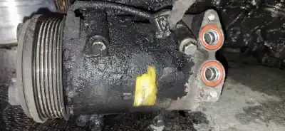 Автозапчастина б/у компресор кондиционера для nissan bluebird hatchback (t72, t12) 1.6 посилання на oem iam   