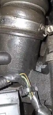 Автозапчасти б/у бабочка коробка за nissan bluebird hatchback (t72, t12) 1.6 ссылки oem iam 9655971880  