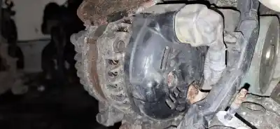 Second-hand car spare part alternator for opel corsa a fastback (s83) 1.2 i (f08, m08, f68, m68) oem iam references   