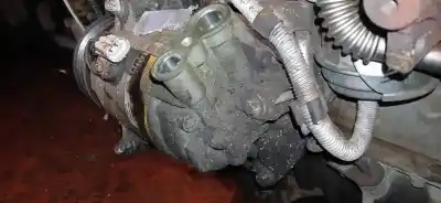Peça sobressalente para automóvel em segunda mão compressor de ar condicionado a/a a/c por opel astra h (a04) 1.7 cdti (l48) referências oem iam 13124752  