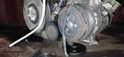 Peça sobressalente para automóvel em segunda mão compressor de ar condicionado a/a a/c por opel astra h (a04) 1.7 cdti (l48) referências oem iam 13124752  