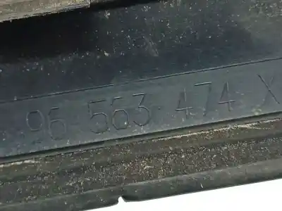 Автозапчастина б/у пластикler для citroen c4 i (lc_) 1.6 hdi посилання на oem iam 96563474  96 563 474