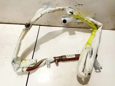 Peça sobressalente para automóvel em segunda mão airbag de cortina dianteiro esquerdo por audi a3 (8p1) 1.6 referências oem iam 8p3880742c