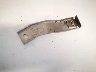 Peça sobressalente para automóvel em segunda mão plásticos por audi a3 (8l1) 1.9 tdi referências oem iam 8l1857277