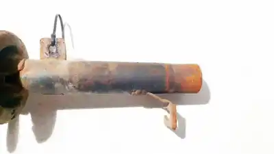 Peça sobressalente para automóvel em segunda mão amortecedor dianteiro esquerdo por mazda 2 (dy) 1.4 referências oem iam   