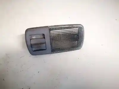 Peça sobressalente para automóvel em segunda mão luz da chapa de matrícula por audi a3 (8l1) 1.9 tdi referências oem iam 8l0947105b1eu