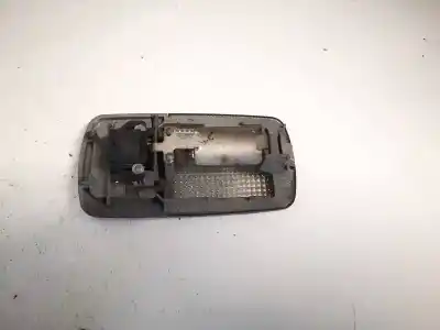 Peça sobressalente para automóvel em segunda mão luz da chapa de matrícula por audi a3 (8l1) 1.9 tdi referências oem iam 8l0947105b1eu  8l0947105b