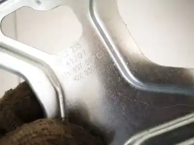 Second-hand car spare part plastics for skoda octavia ii (1z3) 1.9 tdi oem iam references 1z1857697c  