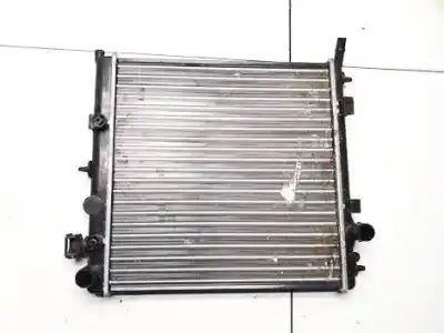 Second-hand car spare part water radiator for citroen c2 (jm_) 1.4 oem iam references 
