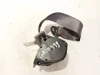 Peça sobressalente para automóvel em segunda mão cinto de segurança traseiro central por peugeot 406 (8b) 1.9 td referências oem iam 
