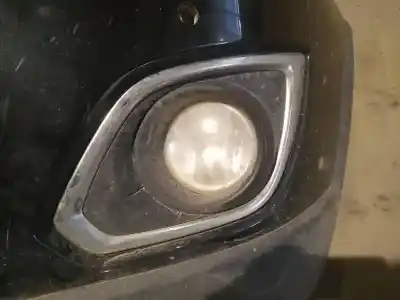 Peça sobressalente para automóvel em segunda mão grelha de pára choques esquerda por opel antara, 2010.08 --> facelift 2.2 d135kw 2010.08 --> facelift referências oem iam 